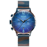 Welder WWRC820 Uhr – Edelstahlgehäuse