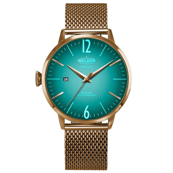 Welder Moody WRC445 Herrenuhr Quarzwerk