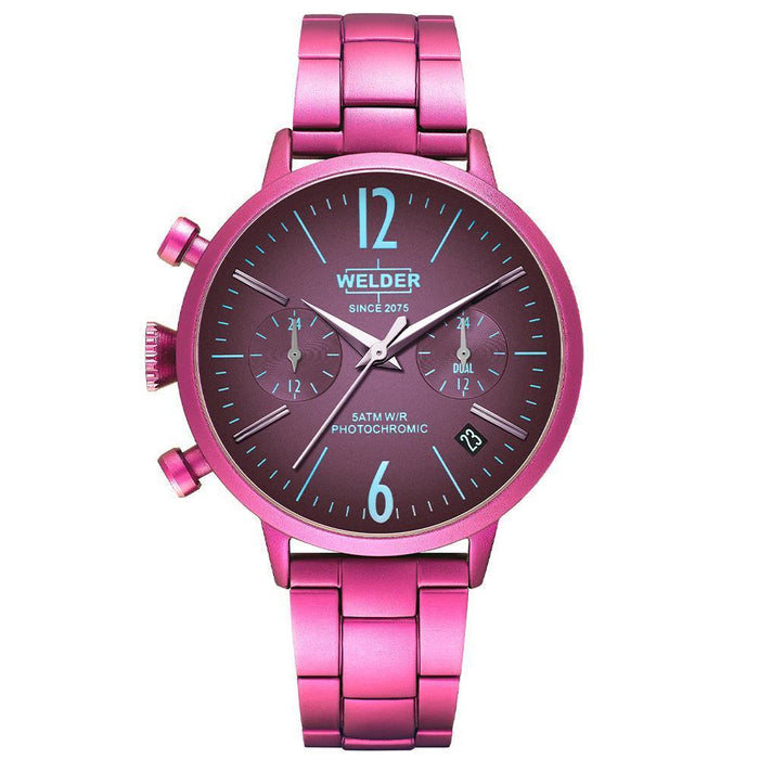 Welder Moody Damen Uhr WWRA117 Edelstahl