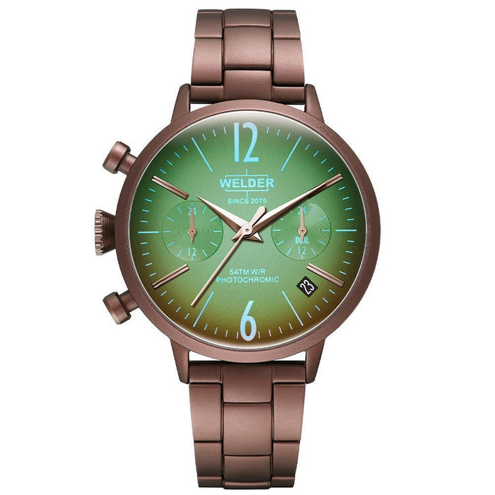 Welder Wwra121 Damen Uhr – Edelstahlgehäuse