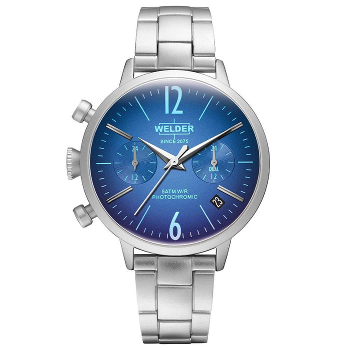 Welder Wwra122 Damen Quarz Uhr