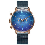 Welder Moody WWRC1012 Herrenuhr Edelstahlgehäuse