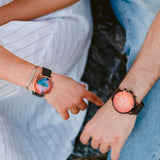 Welder WWRC636 Damen Uhr – 38 mm, Elegantes Design mit Garantie