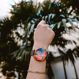 Welder WWRC636 Damen Uhr – 38 mm, Elegantes Design mit Garantie