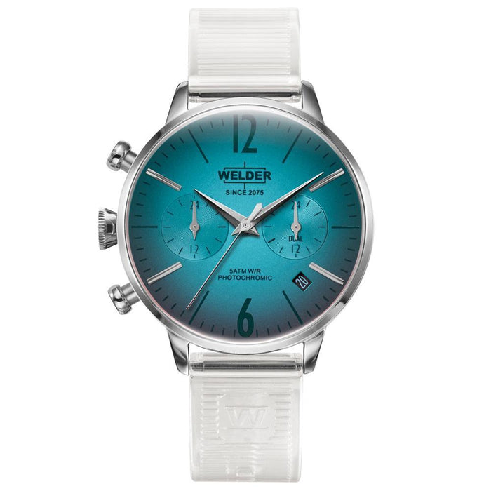 Welder Moody Damen Uhr WWRC690 Edelstahlarmband