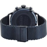 Welder WWRC803 Herrenuhr – 42 mm Edelstahl – Neu mit Garantie