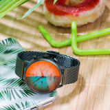 Welder Moody WWRC811 42 mm Unisex Uhr – Stilvolle Zeitmessung für Damen und Herren