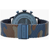 Welder WWRC820 Unisex Uhr – 42 mm Edelstahl & Garantie