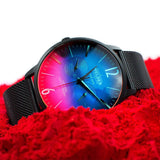 Welder Moody WWRS401 42 mm Herren Uhr – Schlankes Design mit Garantie