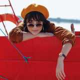 Welder WWRS610 Damen Uhr – 36 mm Schlankes Design mit Garantie