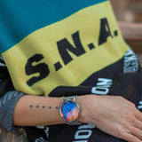 Welder WWRS615 Damen Uhr – 36 mm Schlankes Design mit Garantie