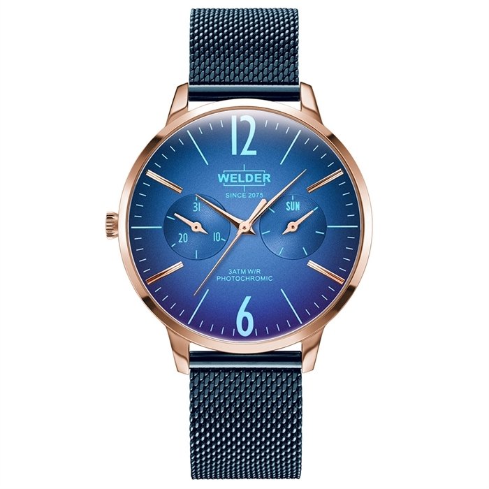 Welder Moody Damen Uhr WWRS631 – Edelstahlgehäuse