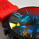 Welder Moody WWRC521 Herrenuhr – 45 mm – Robust & Zeitlos