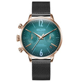 Welder WWRC726 Damen Uhr Edelstahl