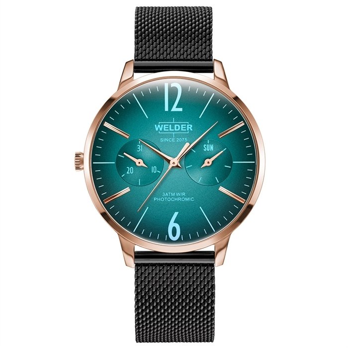 Welder Moody Damen Uhr WWRS636 mit Lederarmband