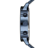 Wesse WWG200023 Herrenuhr mit Korbbogenarmband – Stilvolle Herrenarmbanduhr