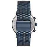 Wesse WWG200023 Herrenuhr mit Korbbogenarmband – Stilvolle Herrenarmbanduhr