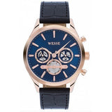 Wesse Herrenuhr WWG201004 mit Edelstahlgehäuse