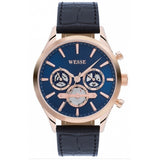 Wesse WWG201004 Herrenuhr – Elegante Zeitmesser mit Garantie