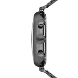 Wesse WWG203108 Herrenuhr mit Meshband – 46mm, Quarzwerk, Sportuhr