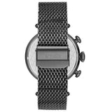 Wesse WWG203108 Herrenuhr mit Meshband – 46mm, Quarzwerk, Sportuhr