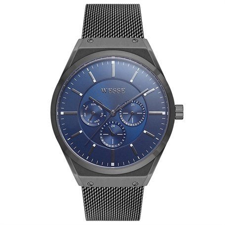 Wesse Herren Uhr WWG203205 – Lederarmband