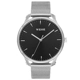 Wesse WWG203701 Herrenuhr mit Lederarmband