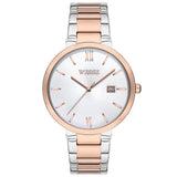 Wesse WWG204302 Herrenuhr Edelstahl