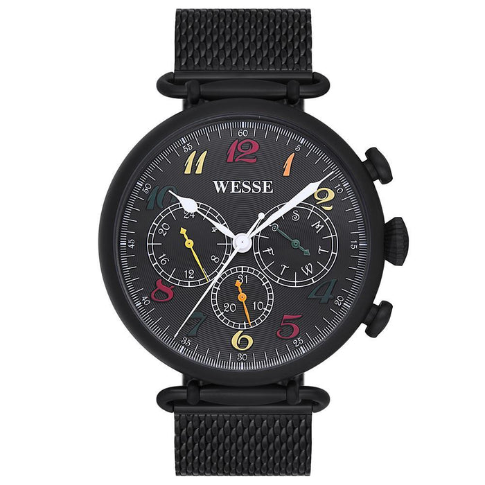 Wesse WWG204601 Herrenuhr mit [Spezifisches Feature hier einfügen]