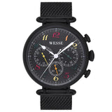 Wesse WWG204601 Herrenuhr mit [Spezifisches Feature hier einfügen]