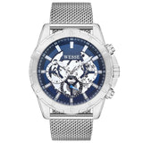 Wesse WWG204805 Herrenuhr – Neu mit Garantie-Zertifikat