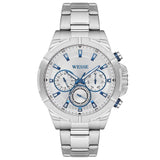 Wesse WWG205203 Herrenuhr – Edelstahlgehäuse