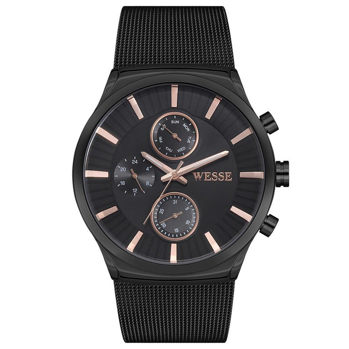 Wesse WWG205406 Herrenuhr Quarzwerk