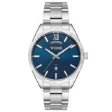 Wesse WWG205502 Herren Edelstahl Uhr