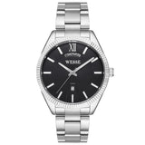 Wesse WWG205503 Herrenuhr mit Edelstahlgehäuse