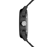 Wesse WWG401301M Herrenuhr mit Geflochtenem Armband – 40 mm