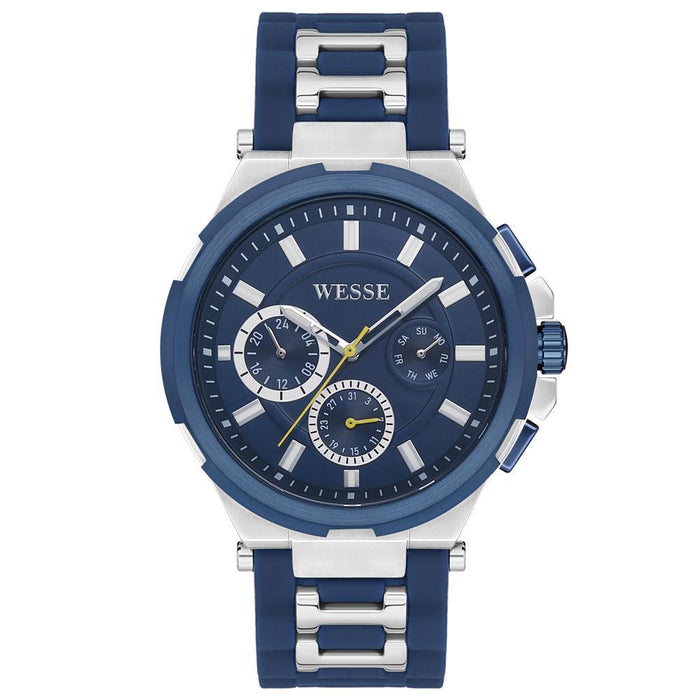 Wesse WWG401503 Herrenuhr Edelstahl