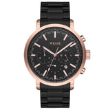 Wesse WWG800403SS Herrenuhr – Edelstahl & Zeitloses Design