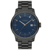 Wesse Herrenuhr WWG800603SS mit Edelstahlarmband