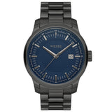 Wesse WWG800603SS Herren Uhr – Neueste Ausführung mit Garantie Zertifikat