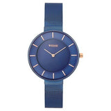 Wesse Damen Uhr WWL100112 Quarz Uhrwerk