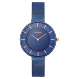 Wesse WWL100112 Damen Uhr – Elegantes Design mit Garantie