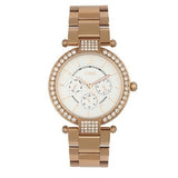 Wesse Damen Uhr WWL100301 Edelstahlgehäuse