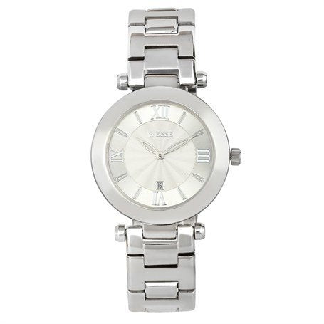 Wesse Damen Uhr WWL101008 Edelstahlgehäuse