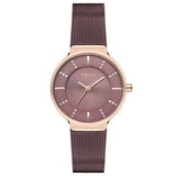 Wesse Damen Uhr WWL101507 – Edelstahlgehäuse