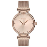 Wesse WWL102203 Damen Uhr – Neu mit Garantie-Zertifikat