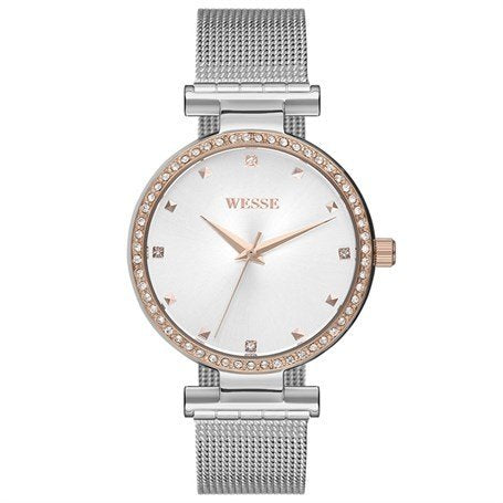 Wesse Damen Uhr WWL102205 – Edelstahlgehäuse