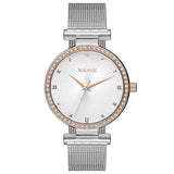 Wesse Damen Uhr WWL102205 – Edelstahlgehäuse