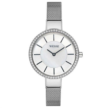 Wesse Damenarmbanduhr WWL103001 – Elegantes Design