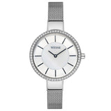 Wesse WWL103001 Damenarmbanduhr – Elegantes Design mit Garantie
